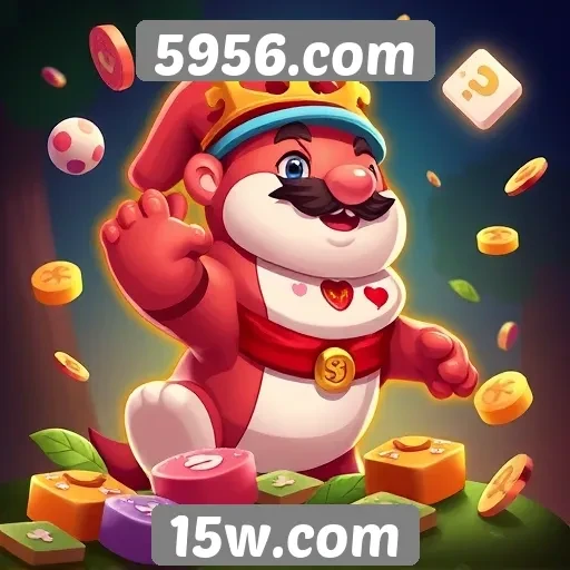 Novos jogos disponíveis em 5956.com