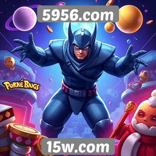 Exploração dos jogos populares em 5956.com