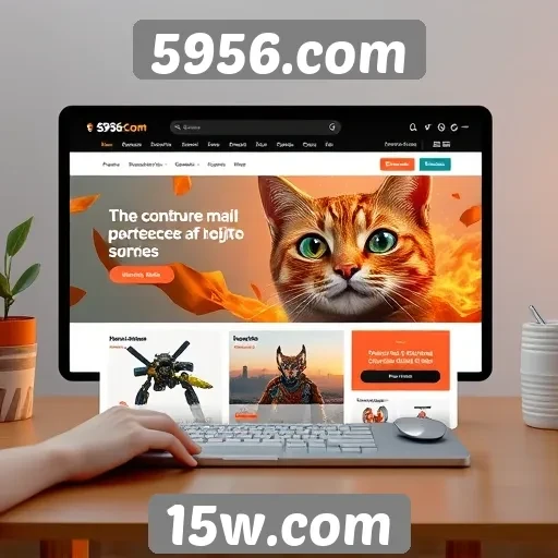 Análise da experiência do usuário em 5956.com